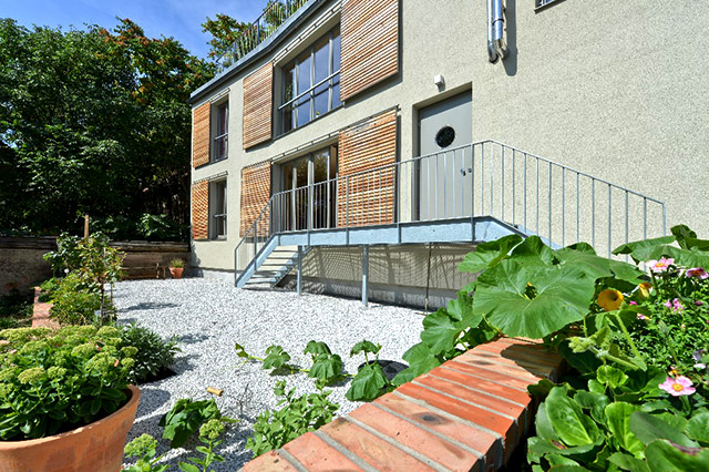 Halle/Saale, Ferienwohnung, Schlossberg 2a, Innenstadt, Appartment