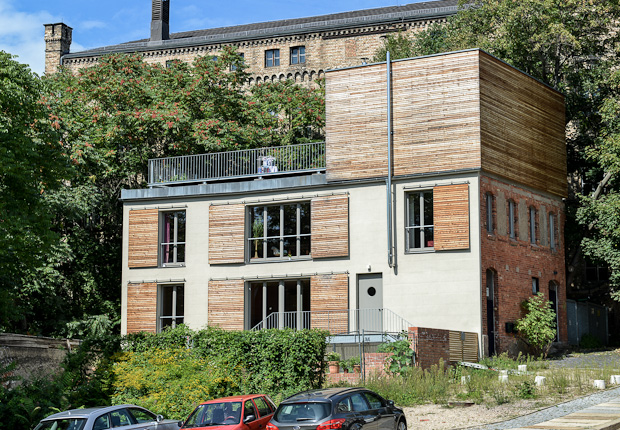 Halle/Saale, Ferienwohnung, Schlossberg 2a, Innenstadt, Appartment