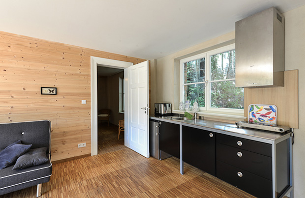 Halle/Saale, Ferienwohnung, Schlossberg 2a, Innenstadt, Appartment