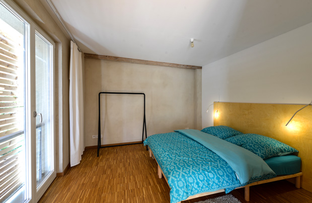 Halle/Saale, Ferienwohnung, Schlossberg 2a, Innenstadt, Appartment
