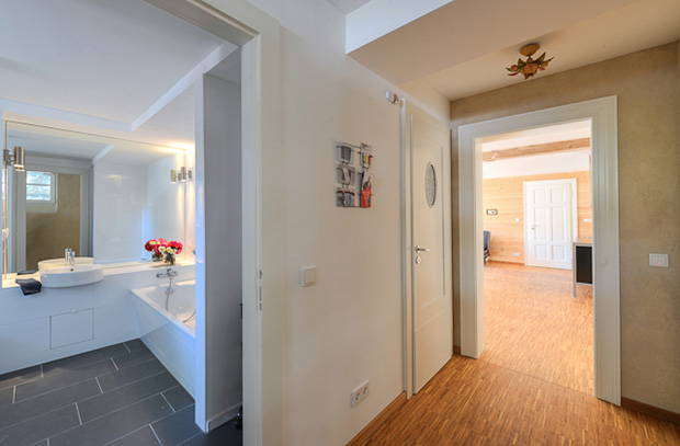 Halle/Saale, Ferienwohnung, Schlossberg 2a, Innenstadt, Appartment