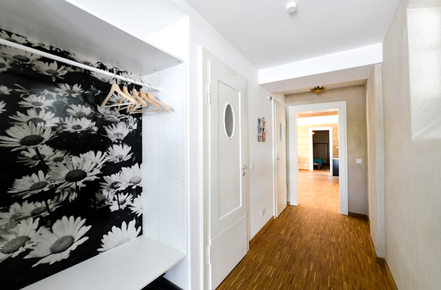 Halle/Saale, Ferienwohnung, Schlossberg 2a, Innenstadt, Appartment